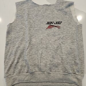 Vintage BON JOVI Concert Shirt